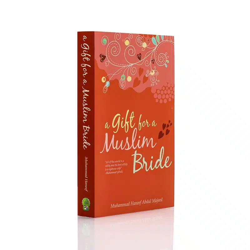 A GIFT FOR A MUSLIM BRIDE