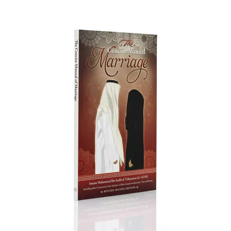 THE CONCISE MANUAL MARRIAGE