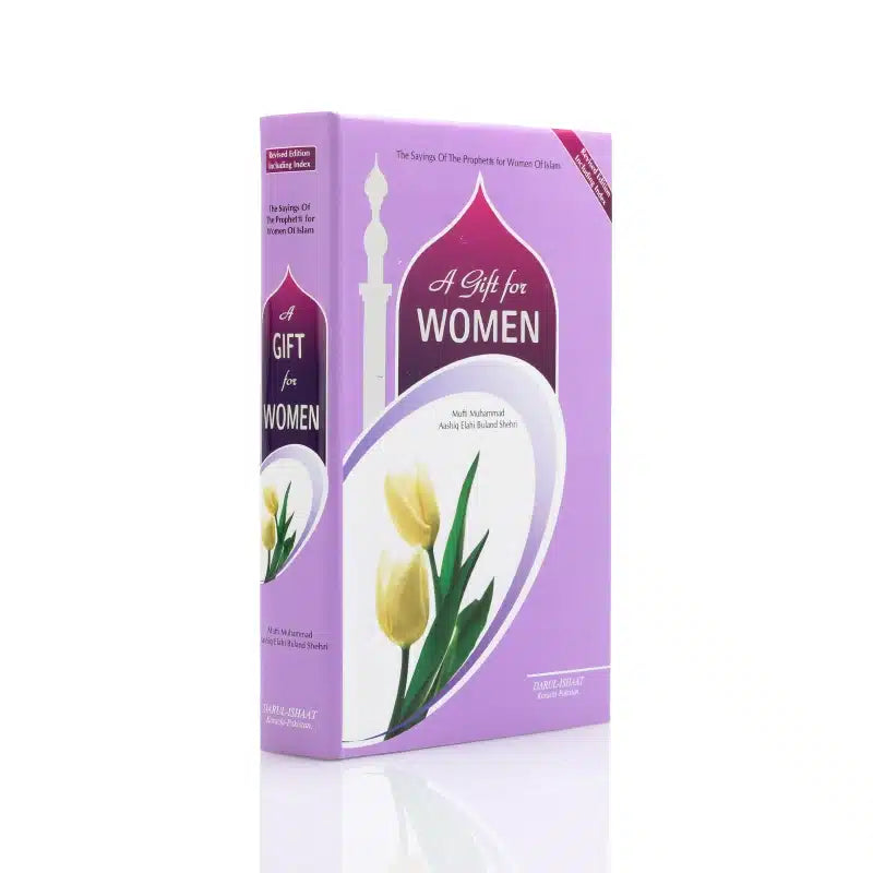 A GIFT FOR WOMEN