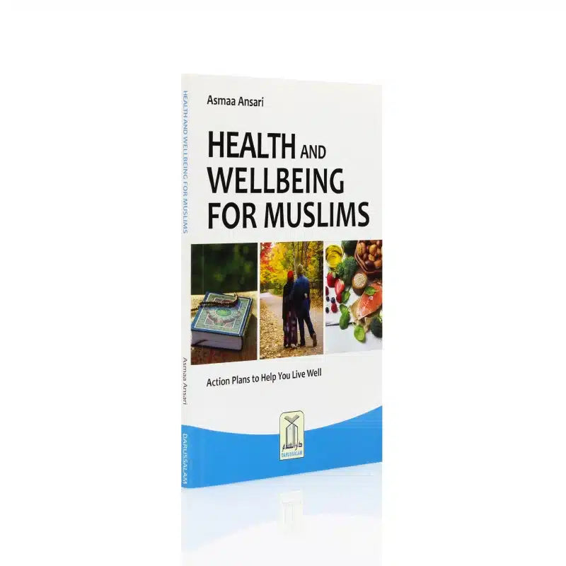 HEALTH AND WELLBEING FOR MUSLIMS