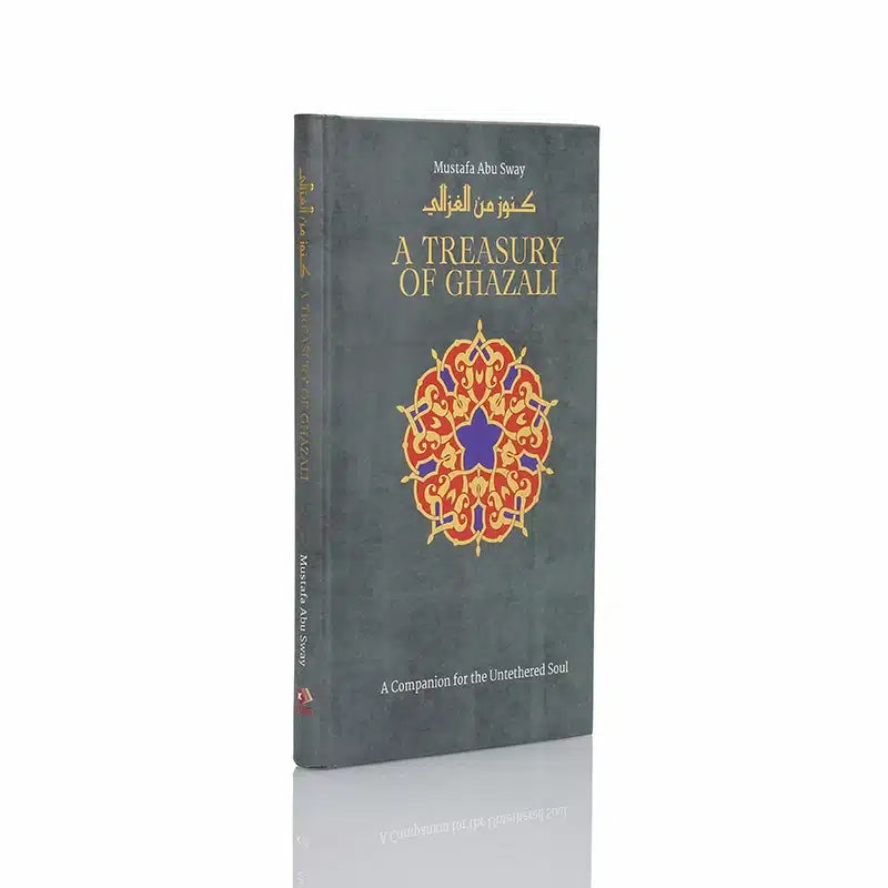 A Treasury Of Ghazali Book