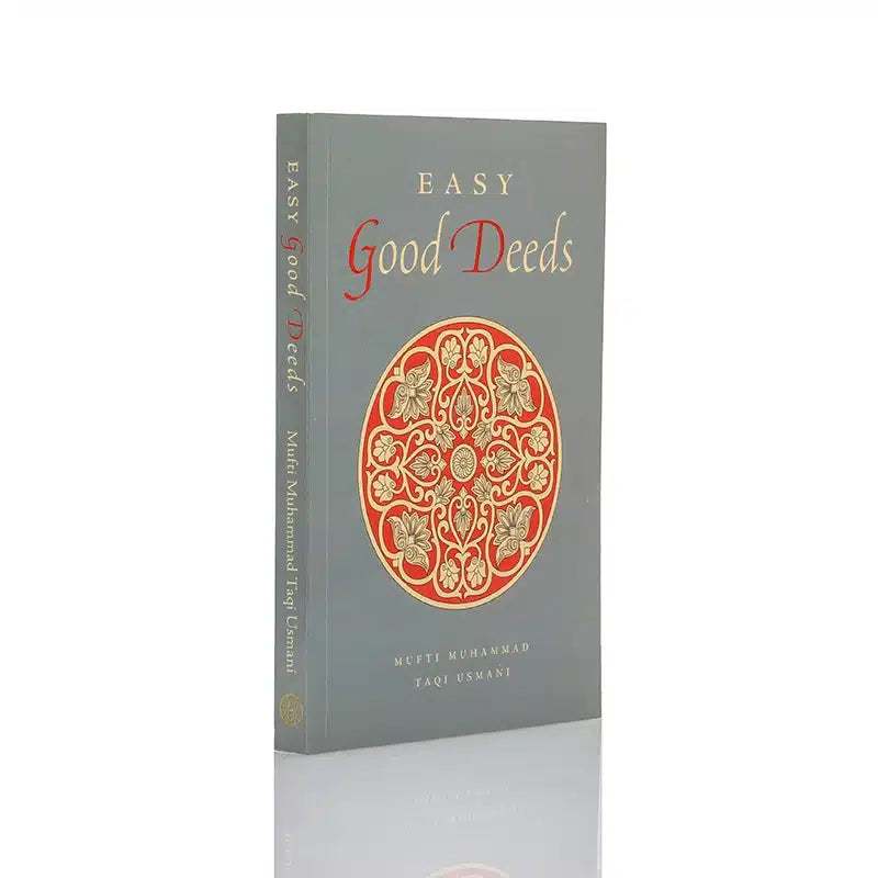 Easy Good Deeds Book