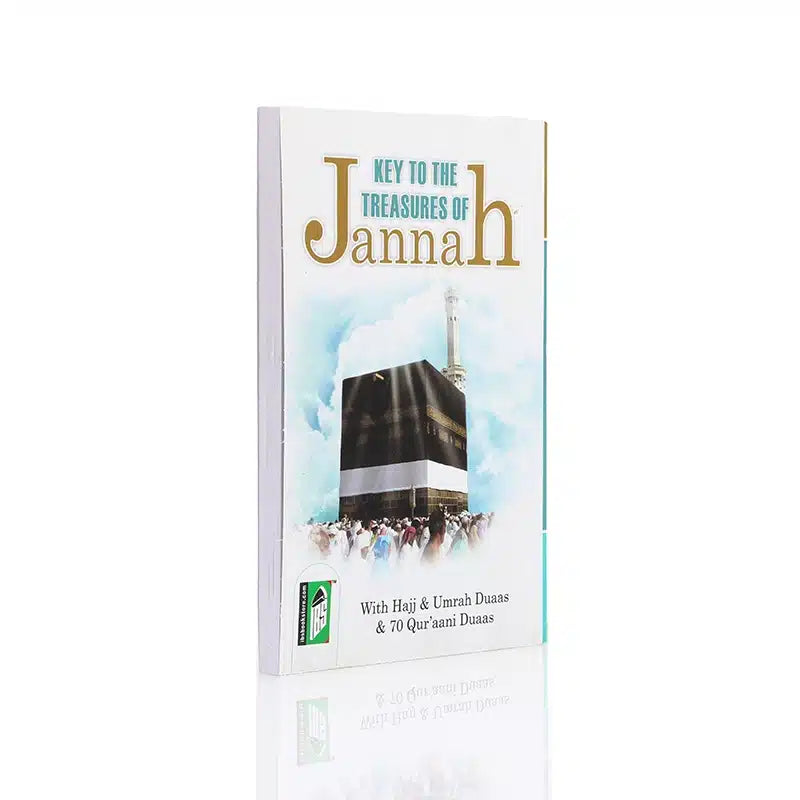 Key To The Treasures Of Jannah Book