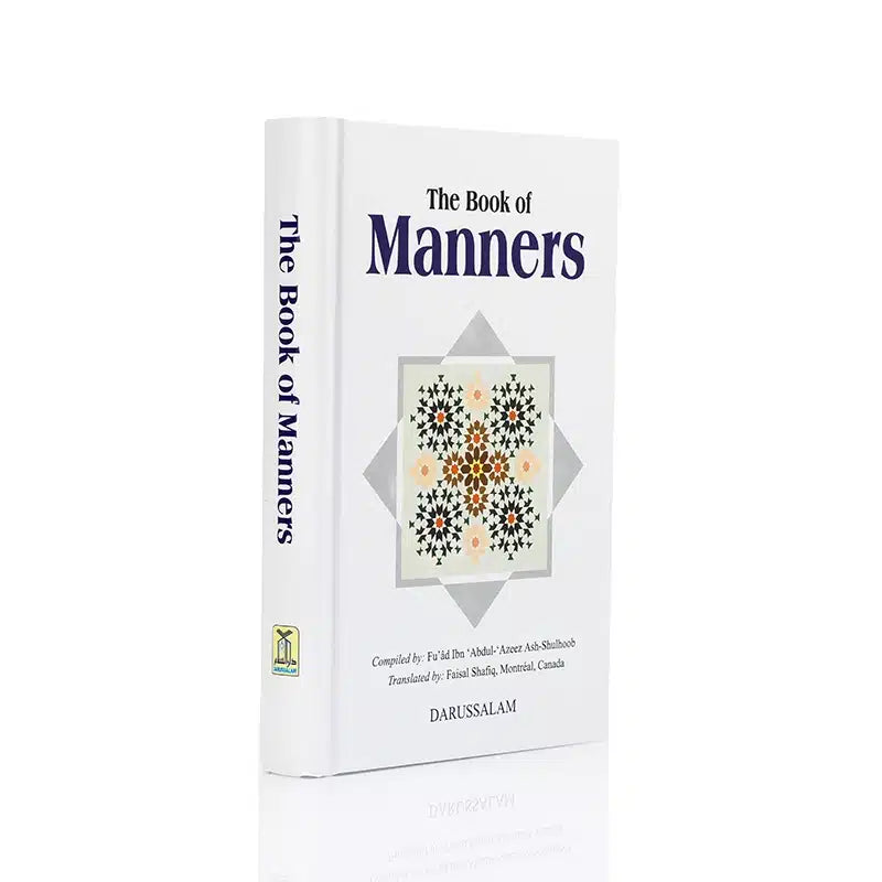 THE BOOK OF MANNERS