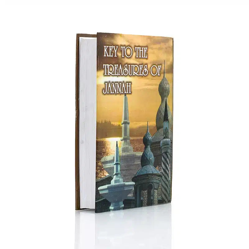 KEY TO THE TREASURES OF JANNAH - HARDBACK