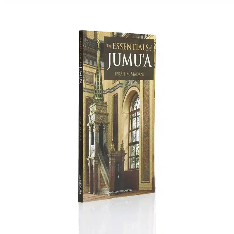 THE ESSENTIALS OF JUMU'A