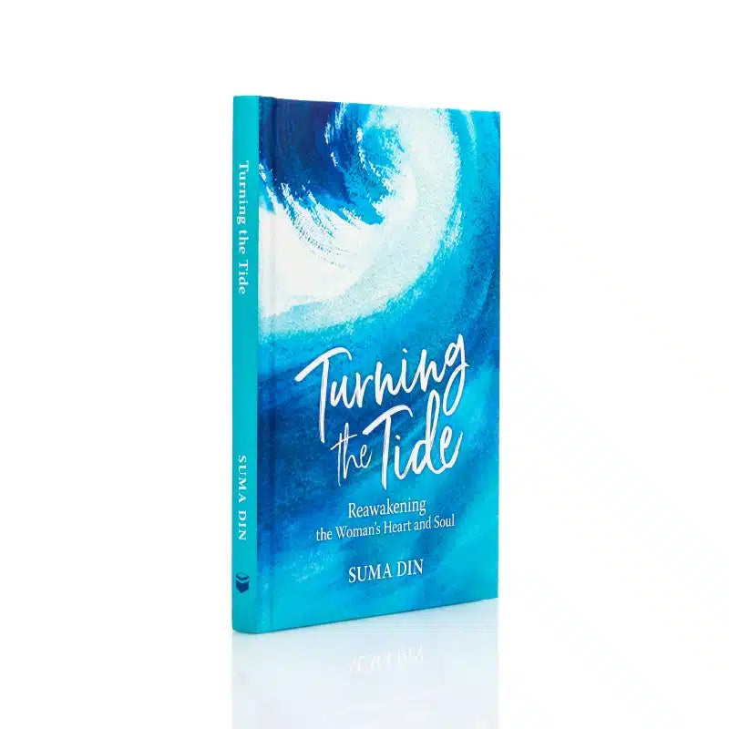 TURNING THE TIDE - Reawakening the Woman's Heart And Soul
