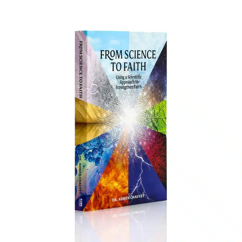 FROM SCIENCE TO FAITH