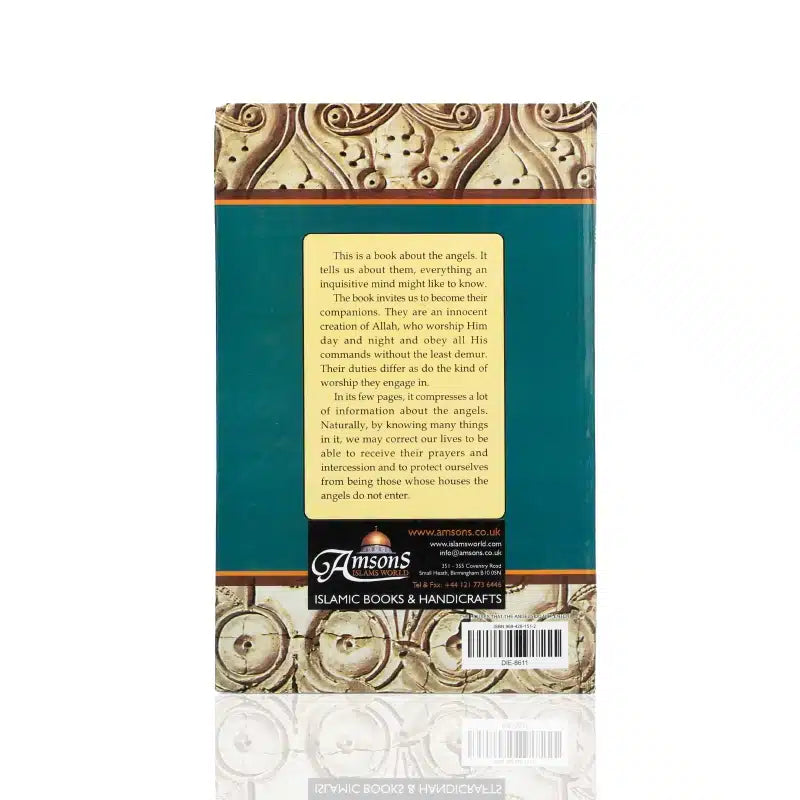 THE HOUSES THAT THE ANGELS DO NOT ENTER