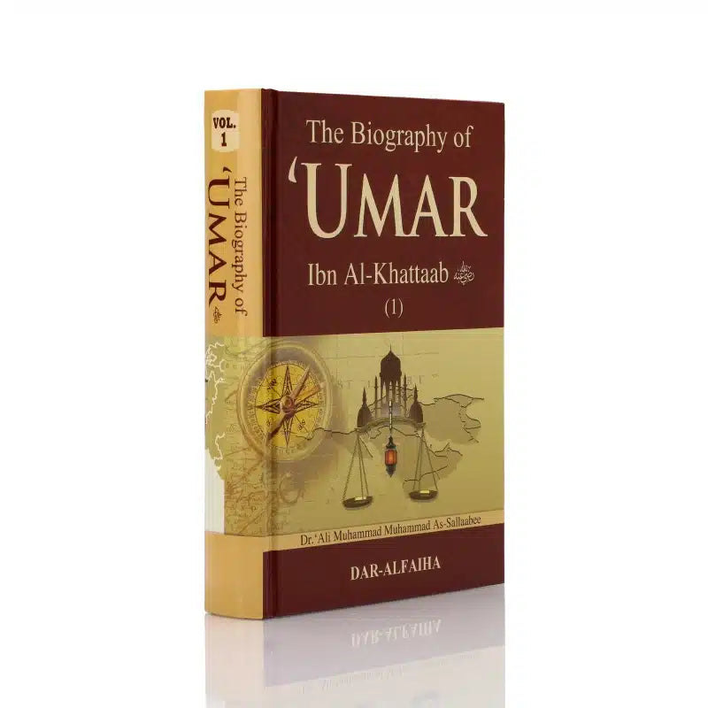 The Biography Of Umar Ibn Al-Khattaab 1