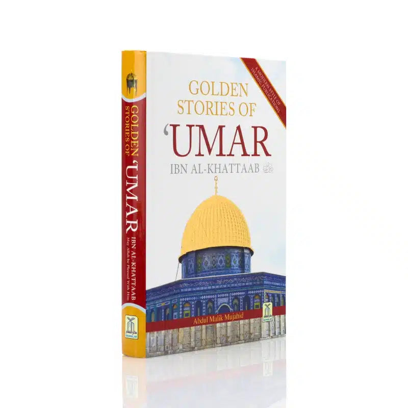 Golden Stories Of Umar Ibn Al Khattab