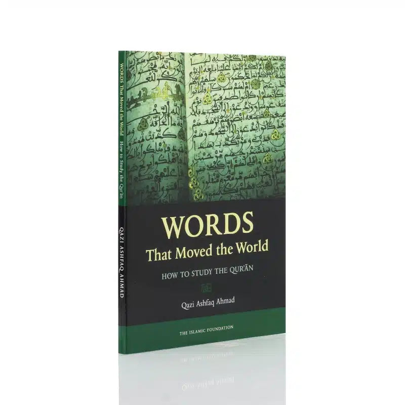 Words That Moved The World