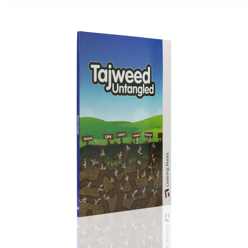 Tajweed Untangled