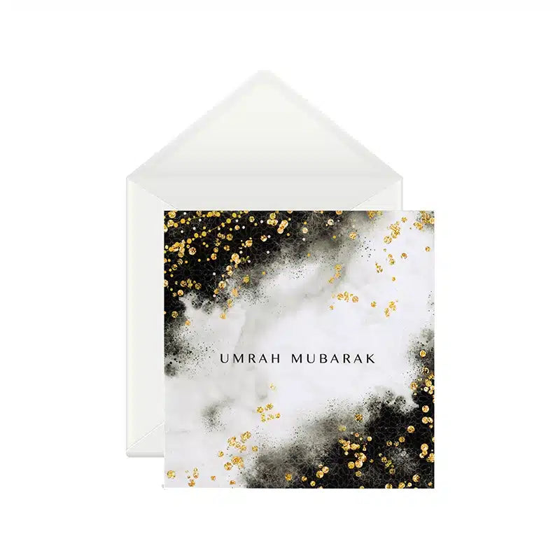 Umrah Mubarak Gift Card