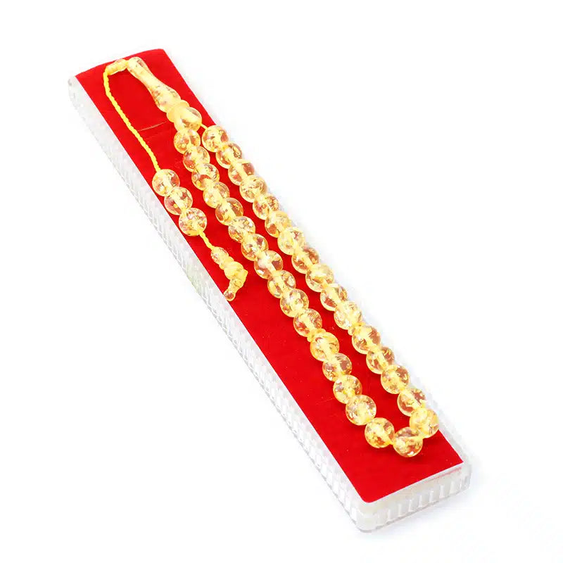 Cream Luminated Tasbih (703)