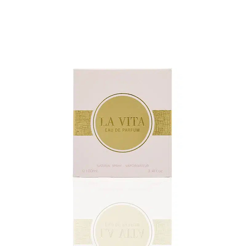La Vita Women Perfume By Maison Alhambra 100ml