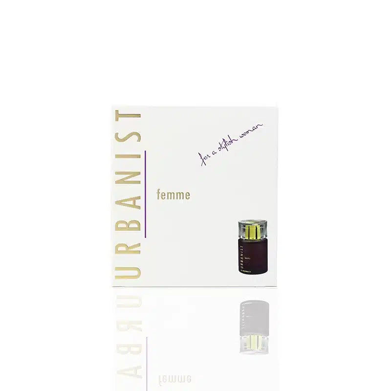 Al Haramain Urbanist-Femme Ladies Perfume