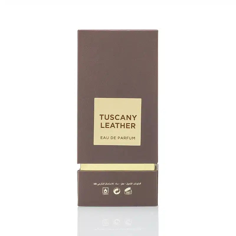 Men's Tuscany Leather Perfume 80ml
