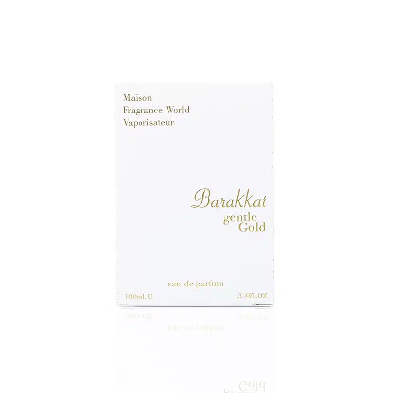 Barakkat Gentle Gold Women's Perfume 100 ml