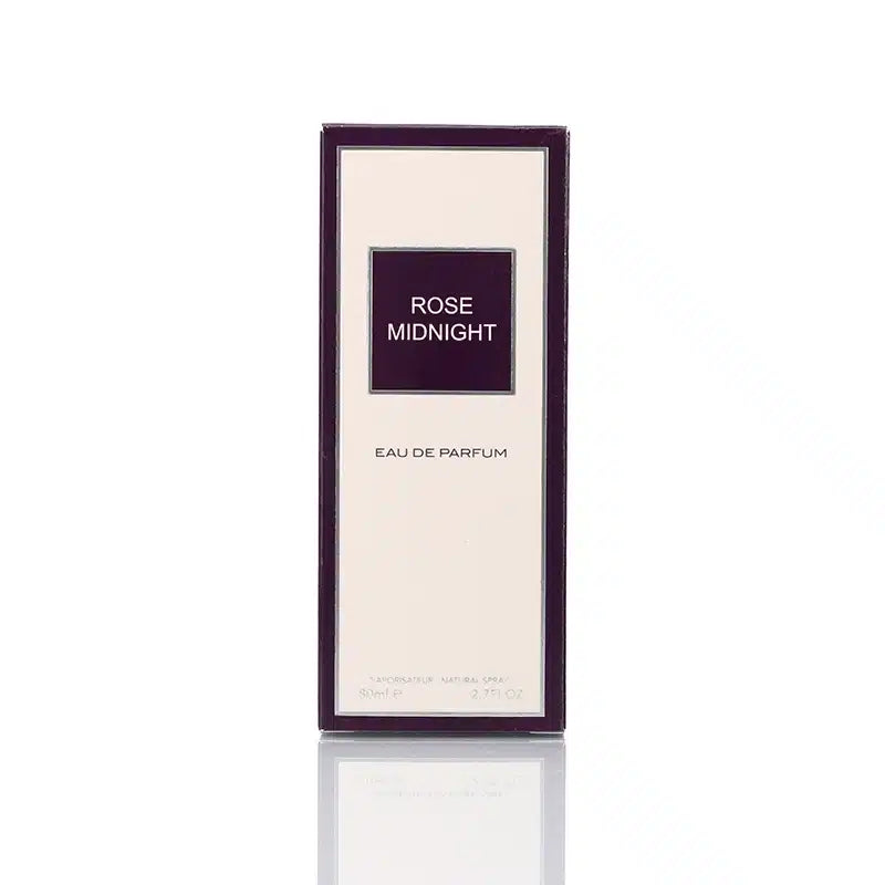 Rose Midnight Perfume For Women 80ml