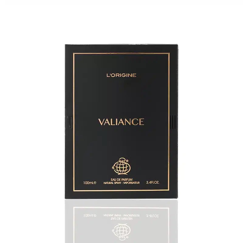 L'Origine Valiance Perfume for Men 100ml