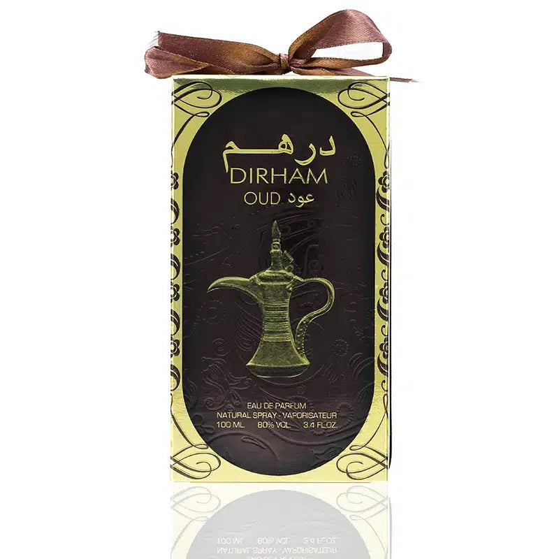 Ard Al Zaafaran Dirham Oud EDP Perfume for Men 100ml