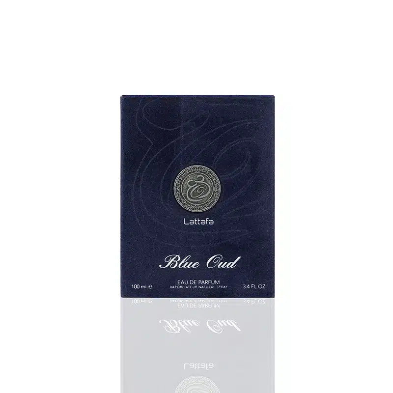 Lattafa Blue Oud Perfume for Men 100ml