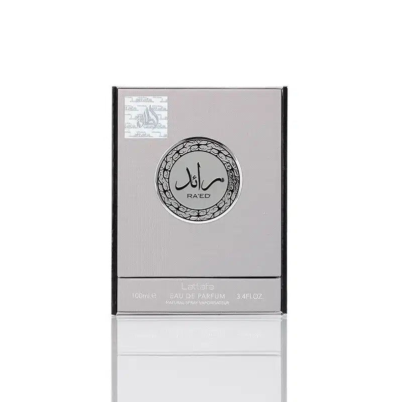 Lattafa Ra'ed Silver Eau De Perfume 100ml