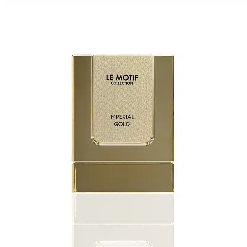 Orientica Le Motif Imperial Gold Perfume for Men