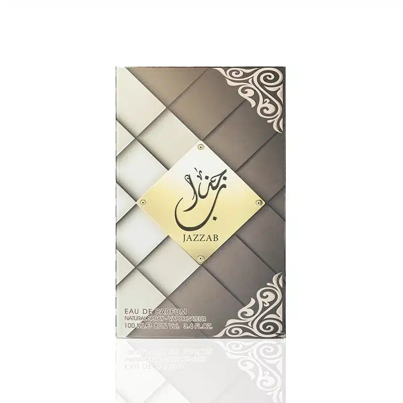 Ard Al Zaafaran Jazzab Gold Perfume for Women 100ml