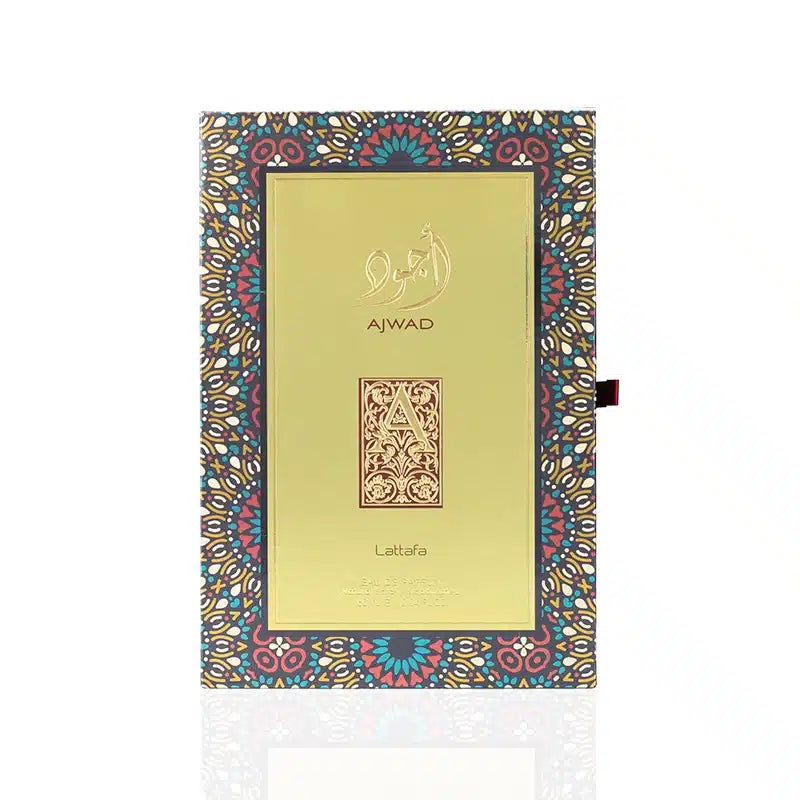 Ajwad Lattafa Perfume For Women