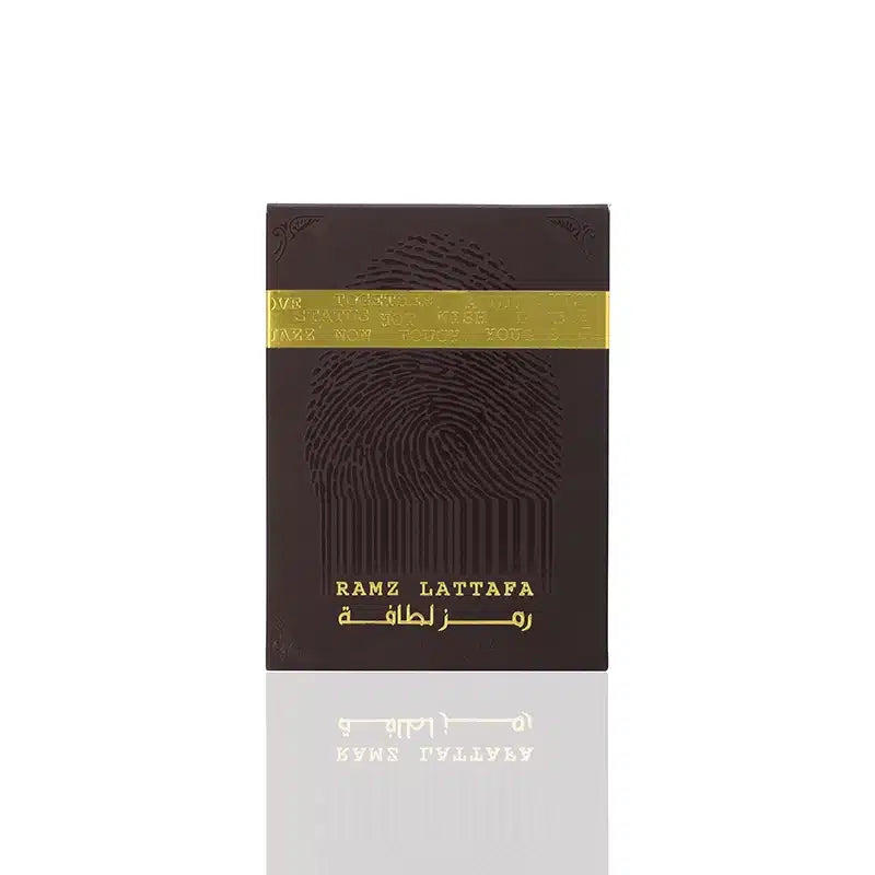 Lattafa Ramz Gold Perfume for Men 100ml
