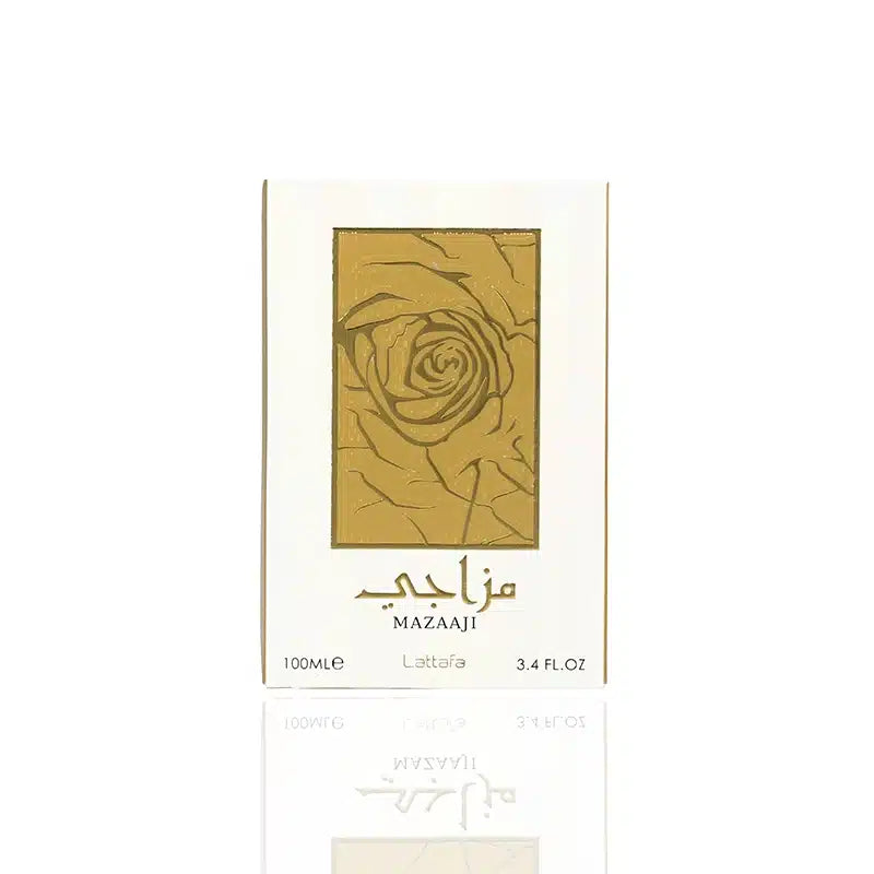 Mazaaji Perfume for Women by Lattafa 100ml
