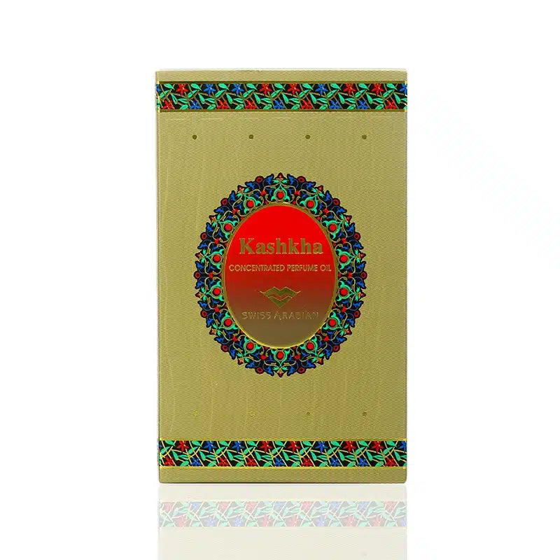 Kashkha By Swiss Arabian Attar For Women