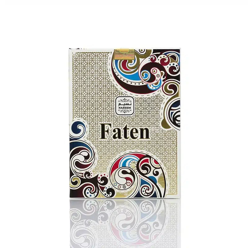 Faten Naseem Attar for Her