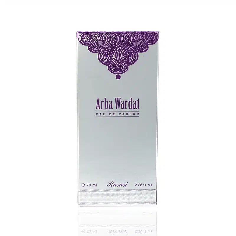 Arba Warda By Rasasi Attar for Her 70ml