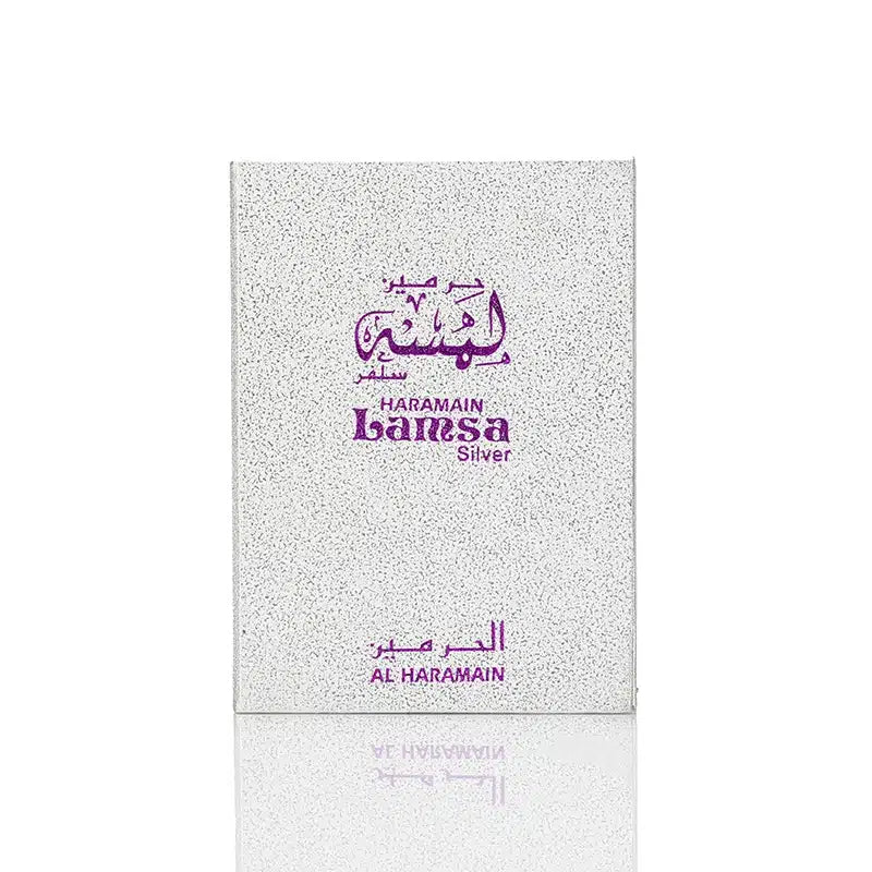 Lamsa Silver Attar By Al Haramain