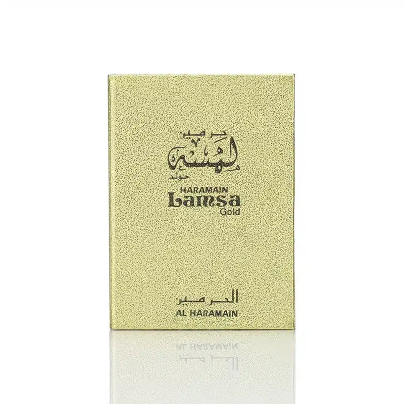 Lamsa Gold Attar By Al Haramain