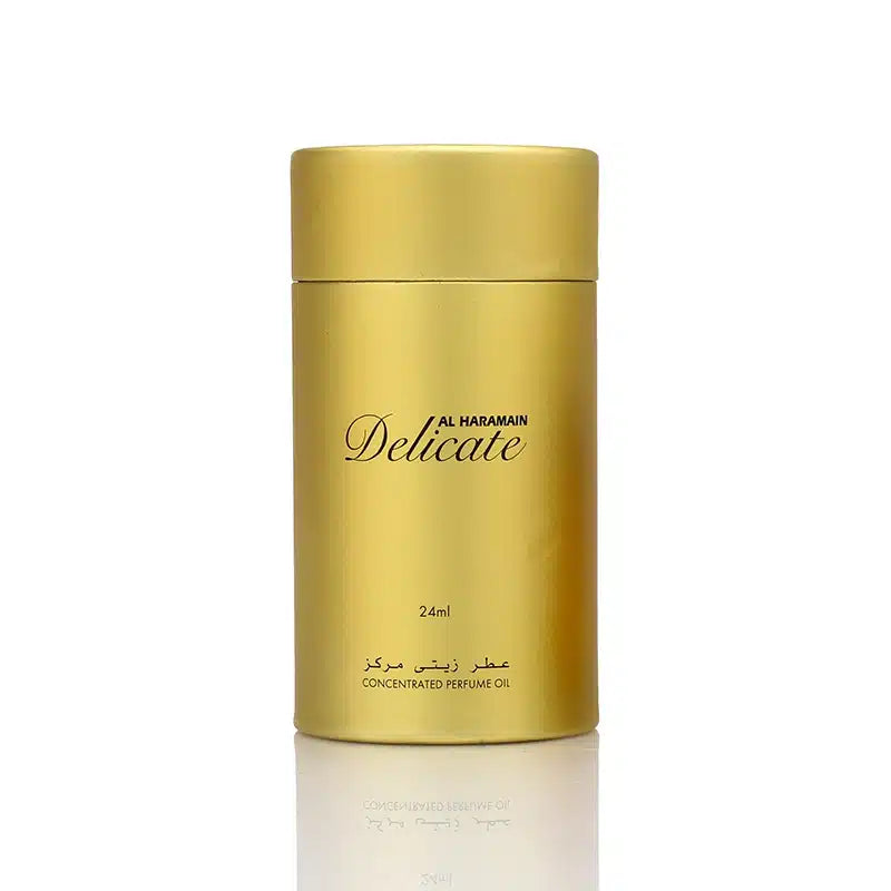 Al Haramain Delicate Ladies Attar 24ml