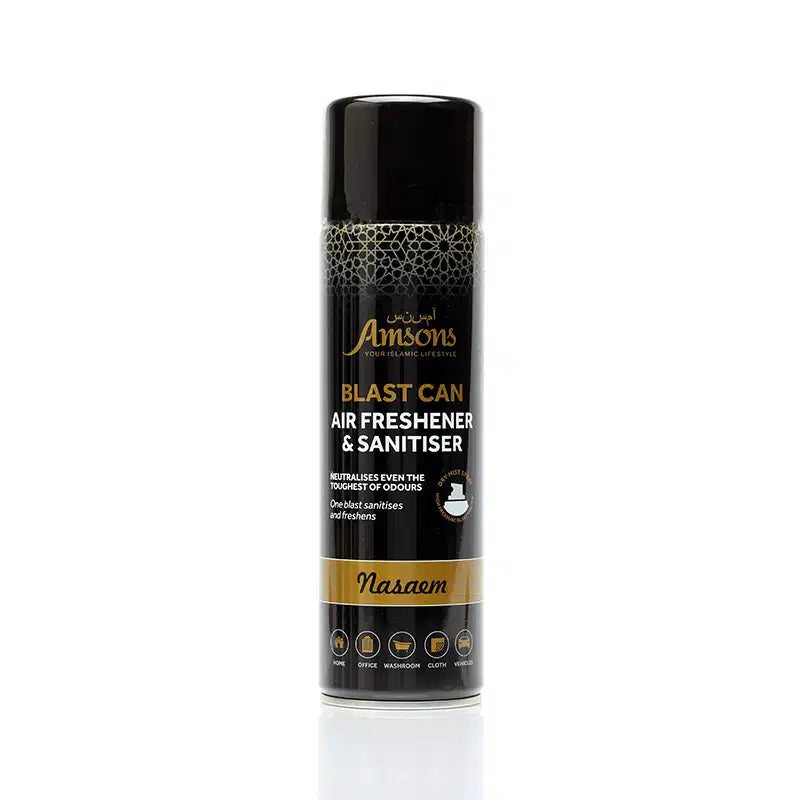 Blast Can Naseem Air Freshener