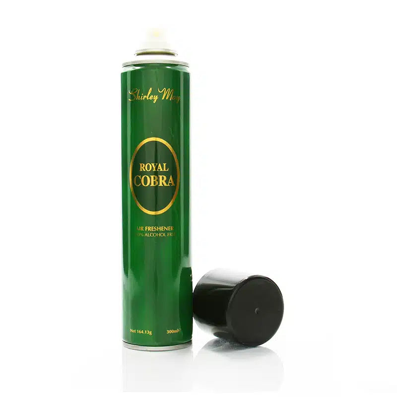 Shirley May Royal Cobra Air Freshener 300ml