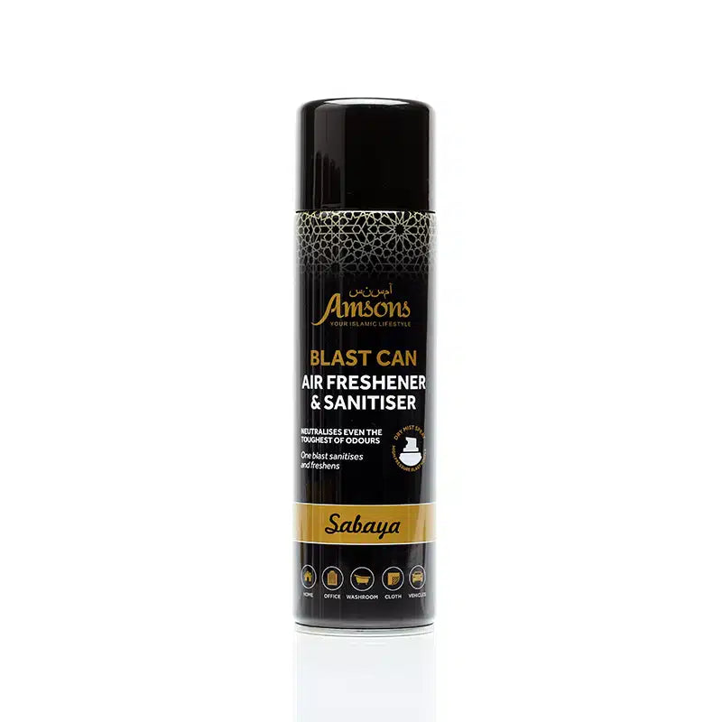 Blast Can Sabaya Air Freshener