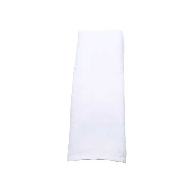Men's Plain White Shemagh