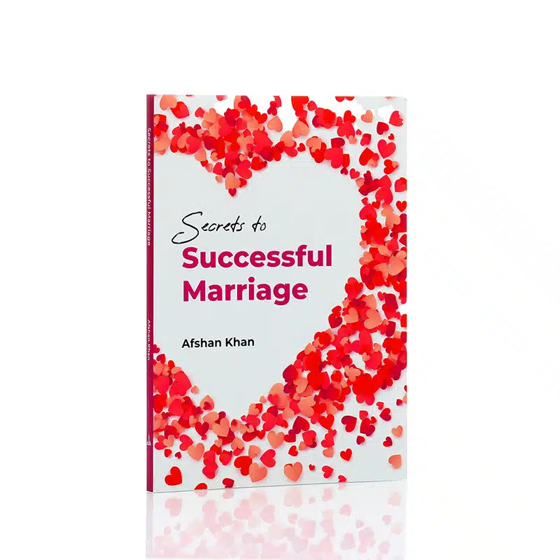 Secrets to Successful Marriage