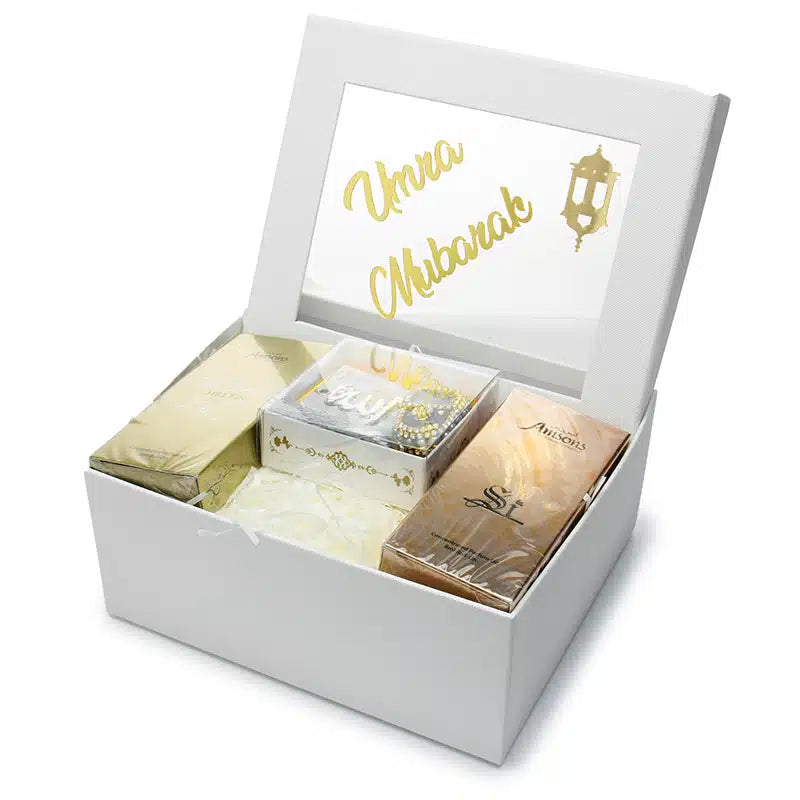 Umrah Mubarak Gift Hamper For Her