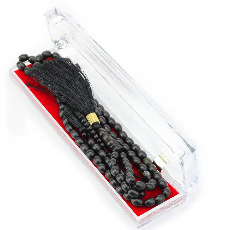 Black Ebony Tasbih (135)