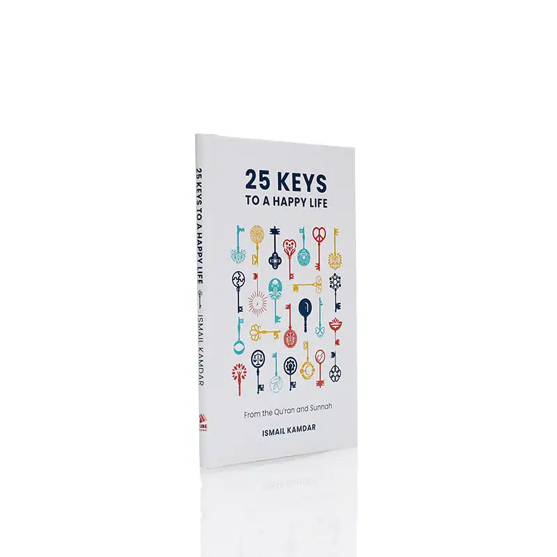 25 Keys To A Happy Life Book