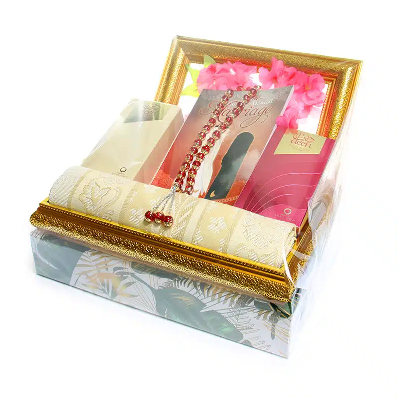 Classic His And Hers Wedding Gift Hamper