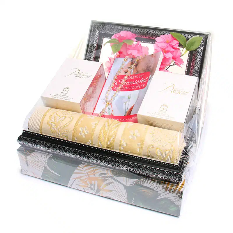 Stunning His And Hers Wedding Gift Hamper