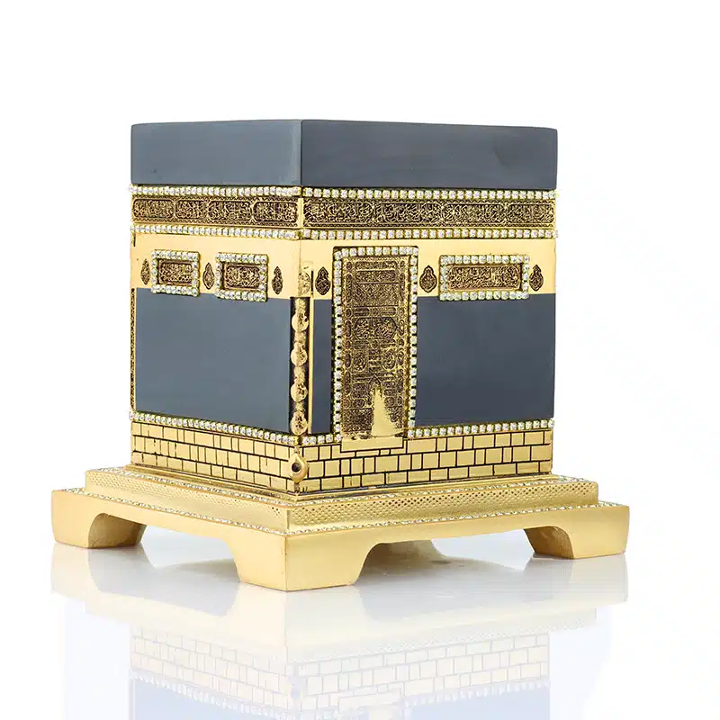 Detailed Kaaba Model 0071